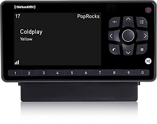 Siriusxm Sxsd2 Portable Speaker Dock Audio System & Siriusxm Sxezr1V1 Onyx Ezr Satellite Radio With Vehicle Kit With Get 3 Free Months Service With Subscription (Bundle) #TOP7