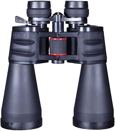 Telescopios para adultos para ver la luna sin distorsión con binoculares HD de alta potencia