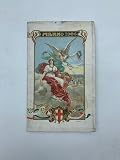 buffalo bill milano 1906  Milano, 1906. Piantina (Pubblicita\' Liebig)