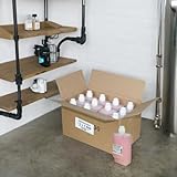 Seifencreme Madolan 'C' | 12 x 500 ml Kartuschen | rosa | für einige CWS-Spender | hautfreundliche...