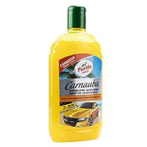TWEL 53335 CARNAUBA WASH & WAX 500ML (EU)