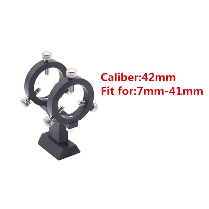 Support réglable 42mm pour télescope astronomique à 6 points d'ancrage