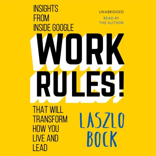 Work Rules! Titelbild