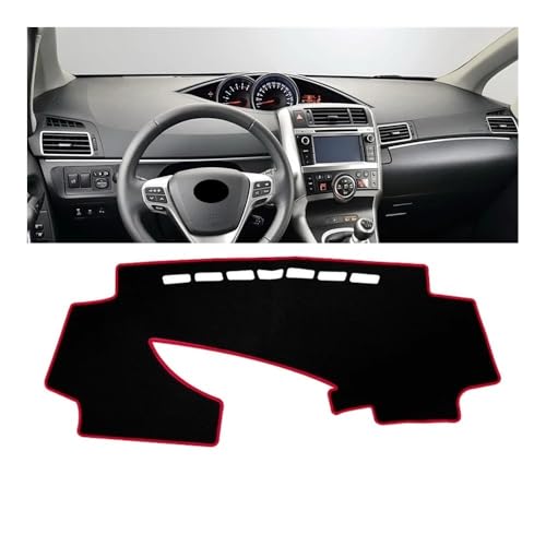 Tapis anti-dérapants pour Toyota Verso pour stopper les reflets et protéger des fissures