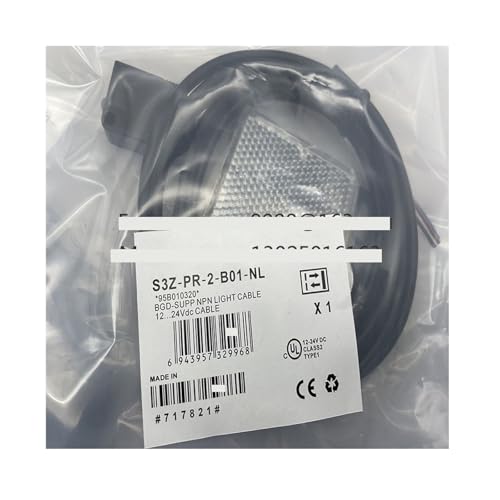Capteur de proximité S3Z-PR-2-FG01-NL pour détection industrielle de précision