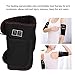 Arm Heating Pad Wrap, 3 Modes Electric Heating Pad USB Flexfit Elbow Sleeve Heating Pad with 2 Vibration Massage Motors, Portable Heated Pads Hot Therapy Wrap for Arm Muscle Soreness(Less Than 45CM)