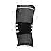 Venom Knee Sleeve Compression Brace - Elastic Support & Side Stabilizers, Runner's Knee, Jumper's Knee, Arthritis Pain, ACL, Basketball, Soccer, Crossfit, Lifting, Running, Sports, Men, Women (XL)