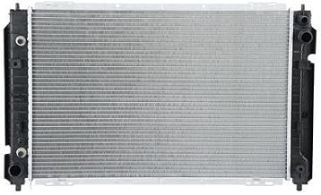 Radiator for 2008 Ford Escape 3.0L-Only Fits Vehicles manufactured Up T0 06/23/08 (check your car' manufacture date before purchase). It does not fit 2.3L engine. Please check your engine