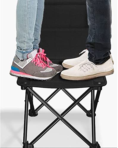 Chaise pliante d'extérieur légère avec poche latérale pour vos pique-niques - 5
