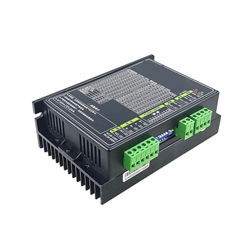Driver pas à pas ST86 DSP élimine la surchauffe des moteurs Nema34 et Nema23