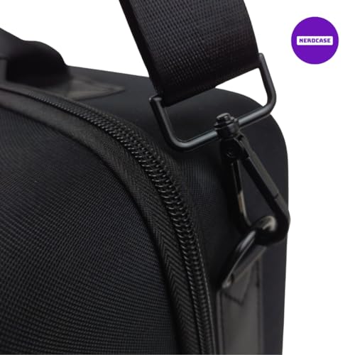 Bolsa Maleta para Transporte compatível com PS5 Slim : Proteção e Conveniência em Uma Só Solução (Co