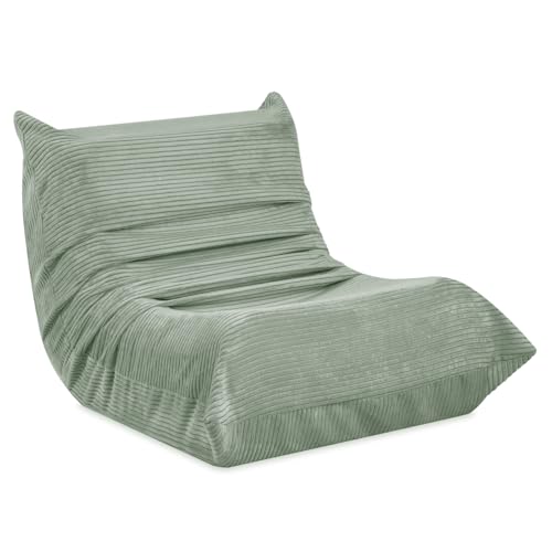 MISIOO Fauteuil pour enfant à partir de 1 an – Fauteuil de qualité supérieure pour enfant, stable et doux, rembourrage ergonomique, 80 x 65 x 60 cm, fauteuil pour...