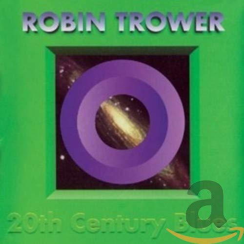 Robin Trower 20th Century Blues CD