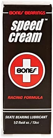Bones Speed Cream 1/2 oz