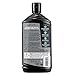Turtle Wax Hybrid Solutions Ceramic Acrylic Black Car Polish and Wax, Car Scratch Remover & Car Paint Restorer for Black Cars, Deep Shine, Ceramic Coating Protection & Water Beading, 14 oz (Pack of 1)