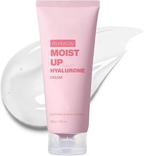 Elishacoy, Moist Up - Crema facial de ácido h...