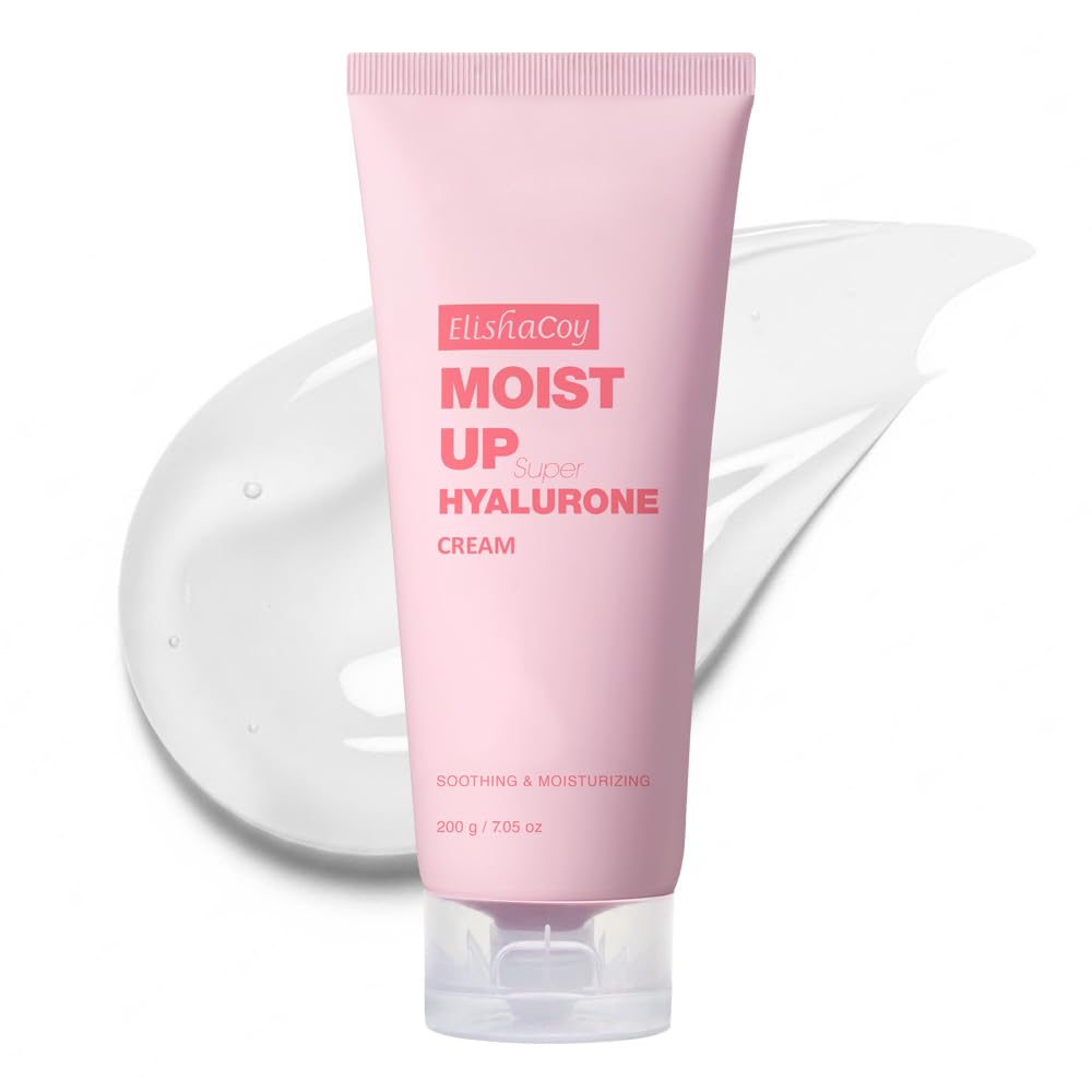 Elishacoy | Moist Up - Moist Up Super Hyalurone Cream 200g (7.05 oz)