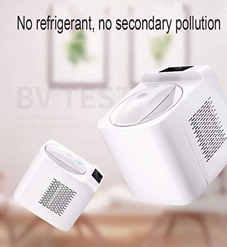 SEESEE.U OneL Click 1L Haushalt Vollautomatische Softeismaschine Intelligente Sorbet-Fruchtjoghurt-Eismaschine – Bild 5