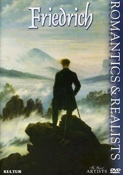 Romantics and Realists - Friedrich