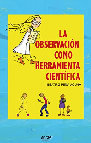 Portada de La observación como herramienta científica