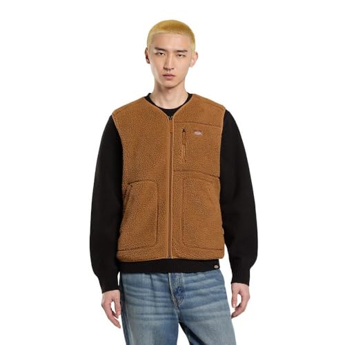 Fleece mit Reißverschluss Dickies Mount Hope
