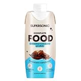 SUPERSONIC Ready-to-Drink NOWY 6-pack 6×330 ml – Płynny Posiłek Wysokobiałkowy, 19 g Białka, 26 Witamin