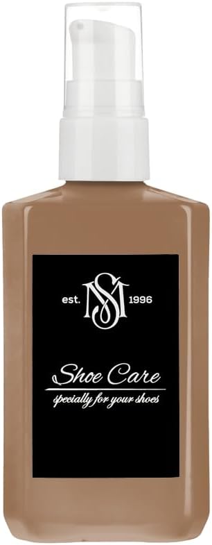 Suede & Nubuck Spray - NCS S 5020-Y40R Sienna Brown Grey - Color Renovator & Protection for Suede, Nubuck, Velour by MAVI STEP - 0.85 fl oz / 25 ml