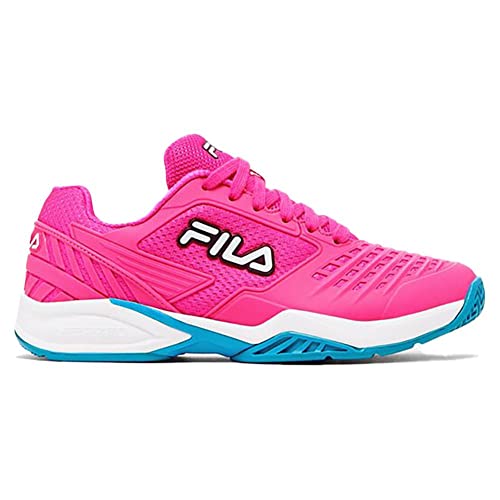 Fila Axilus 2 Energized Womens Tennis Shoe - Pink (Us_Footwear_Size_System, Adult, Women, Numeric, Medium, Numeric_7) #TOP1