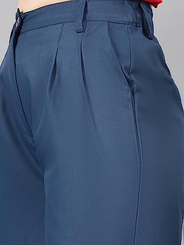 Image of KOTTY Women's Lightweight Loose Fit Casual Wear Pants