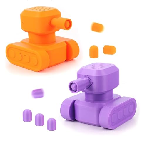 3D Printed Tank Ornament image