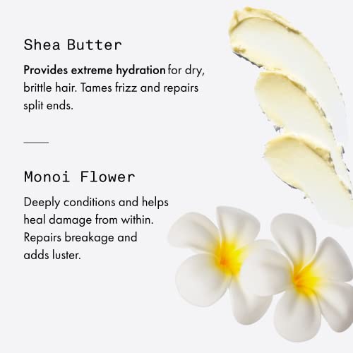 Fekkai Shea Butter Intense Moisture Conditioner - 8.5 Oz - Provides Extreme Hydration, Tames Frizz & Repairs Split Ends - Salon Grade, Ewg Compliant, Vegan & Cruelty Free #TOP2