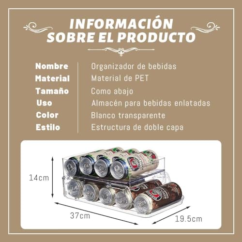 El Mejor Listado de Frigoríficos para bebidas - los preferidos. 23 Imagen adicional