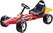 Produktbild DOHANY 102 Pedal Gokart Für Kinder von 3 Jahren, Bis 50 kg