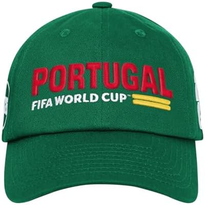 Outerstuff FIFA World Cup 2026 Country Dad Hat Strap Back Baseball Cap
