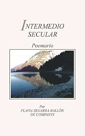 Poemario INTERMEDIO SECULAR