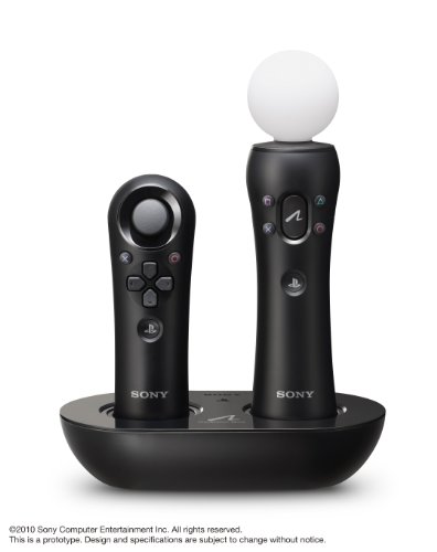 Playstation Move Charging Station #TOP5