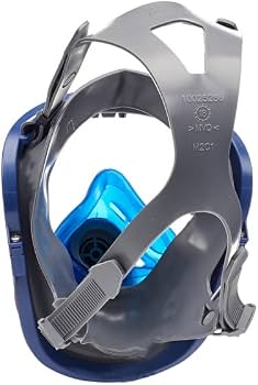 Amazon.com: MSA 10028995 Advantage 3200 Series Full-Facepiece