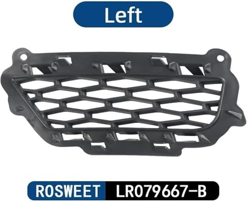 Parrilla de doble puente para Range Rover Evoque L538: Estilo deportivo y ajuste exacto 2