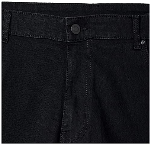Image of Max Men's Stonewashed Regular Fit Jeans