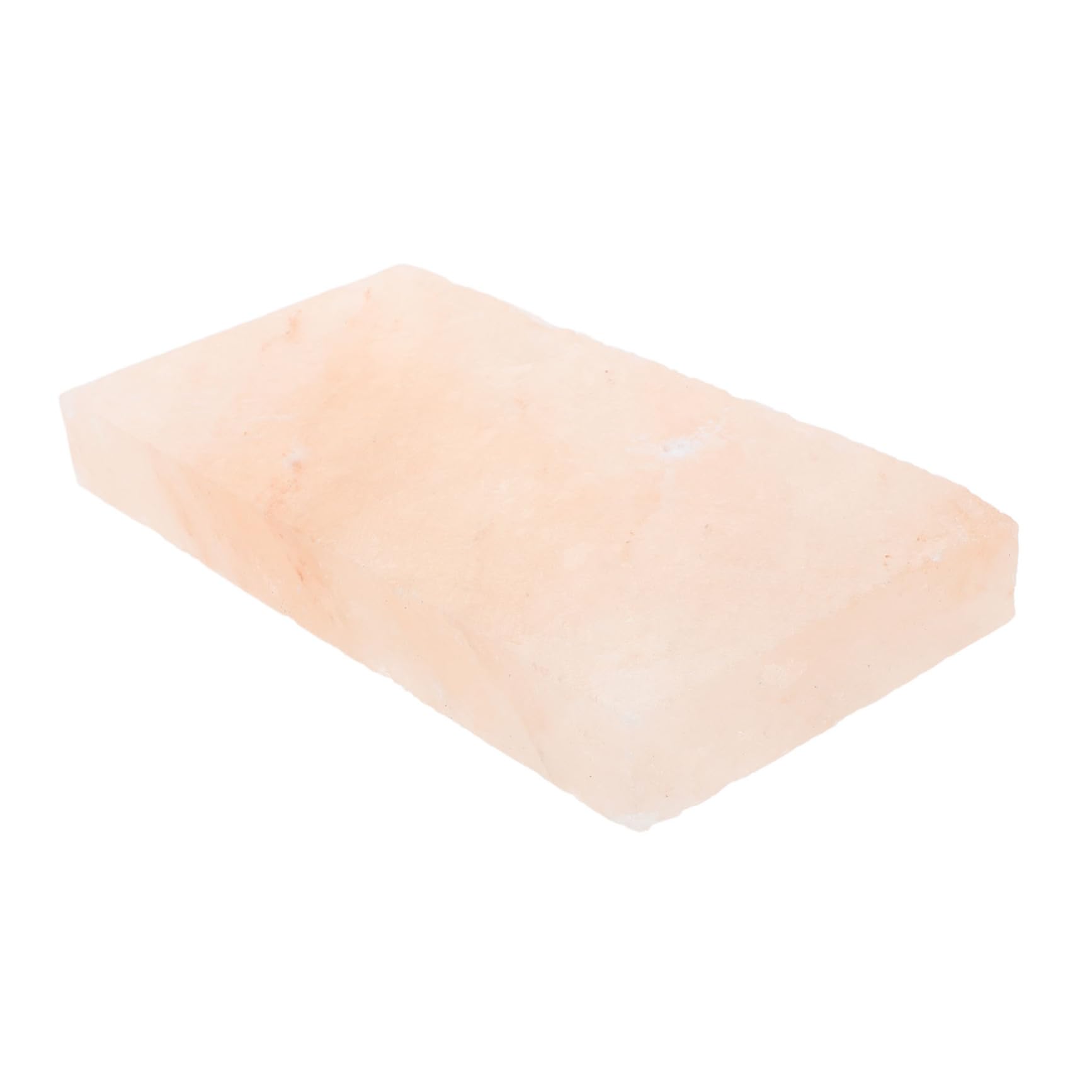 Badesalz Salzblock Kleiner Badesalzziegel aus Salzstein Rosa für Sauna