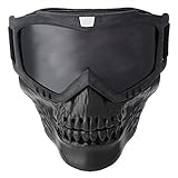 mascaras moto neopreno ★【Garantía】- Nuestro producto tiene una garantía de 180 días. Si tiene alguna pregunta sobre este producto, no dude en contactarnos, haremos todo lo posible para ayudarle a resolver su problema.