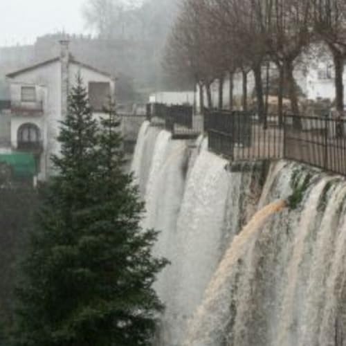 R&iacute;o atmosf&eacute;rico e hidrosismos, lo que est&aacute; trayendo las borrascas en Espa&ntilde;a