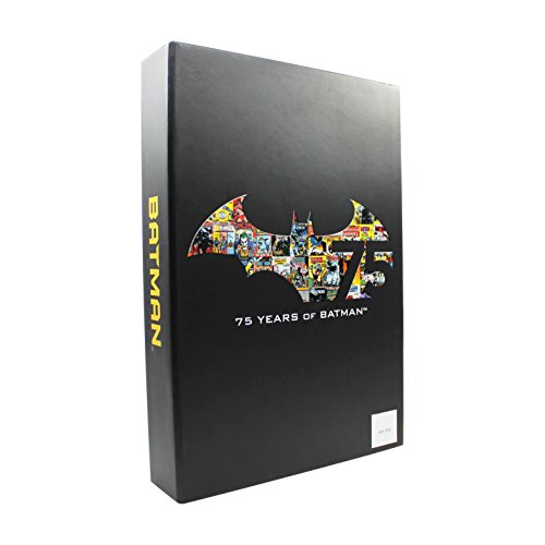 Batman The Ultimate 75Th Year Limited Edition Watch Set (Bat3104) #TOP1