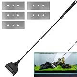 MEKEET Aquarium Algae Scraper 65cm