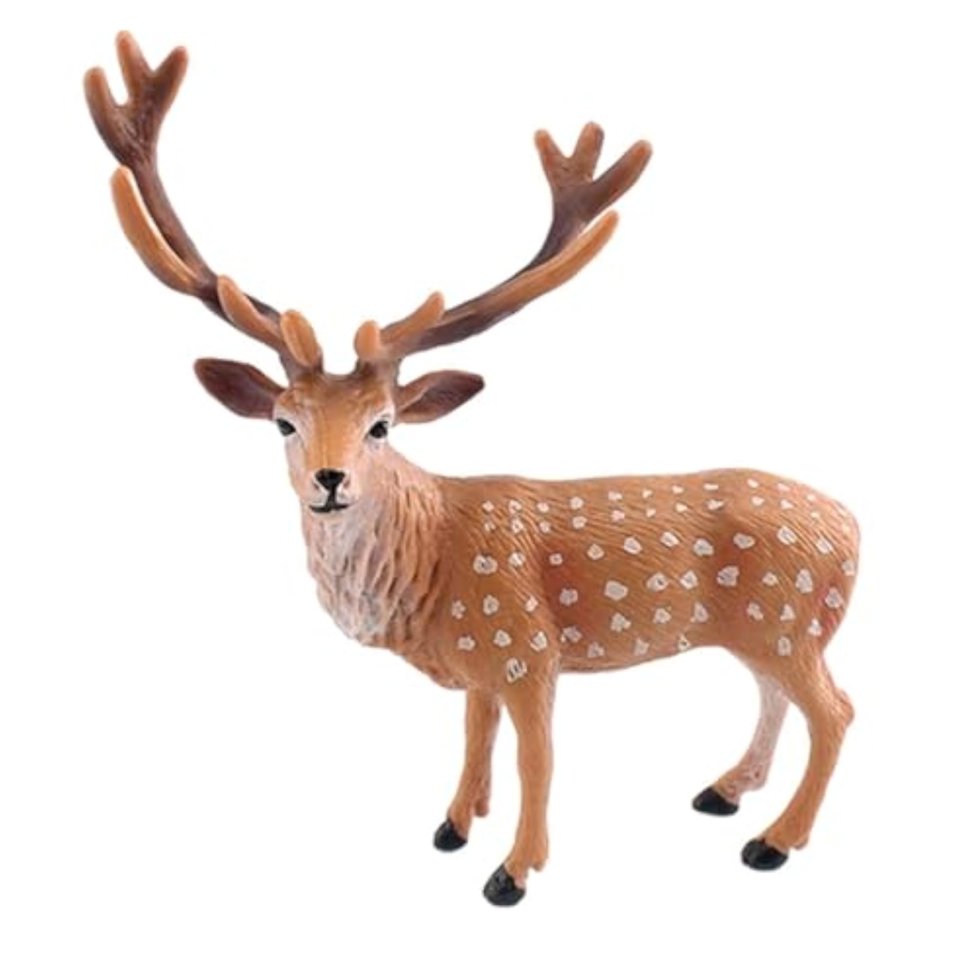 Wildlife Animals Figurines Model for Party Supplies