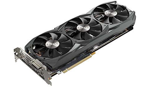 Zotac Geforce Gtx 980Ti Amp! 6Gb Zt-90503-10P #TOP1