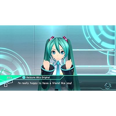 Hatsune Miku: Project DIVA X - PlayStation 4