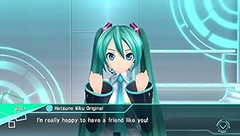 Hatsune Miku: Project DIVA X - PlayStation 4