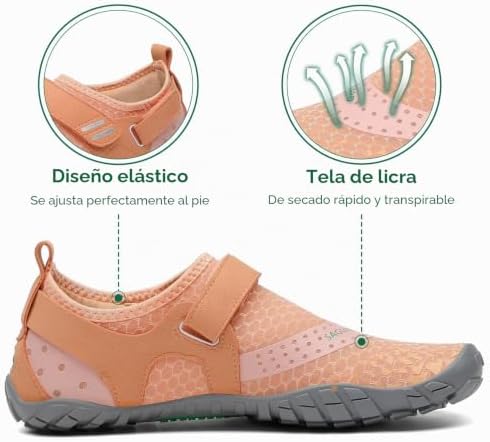 SAGUARO Zapatillas Minimalistas Barefoot: Análisis, Opiniones y Oferta - Preguntas frecuentes