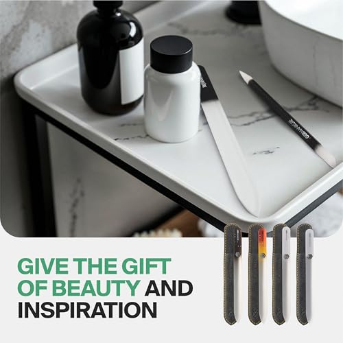 GERMANIKURE Glass Nail Care Set